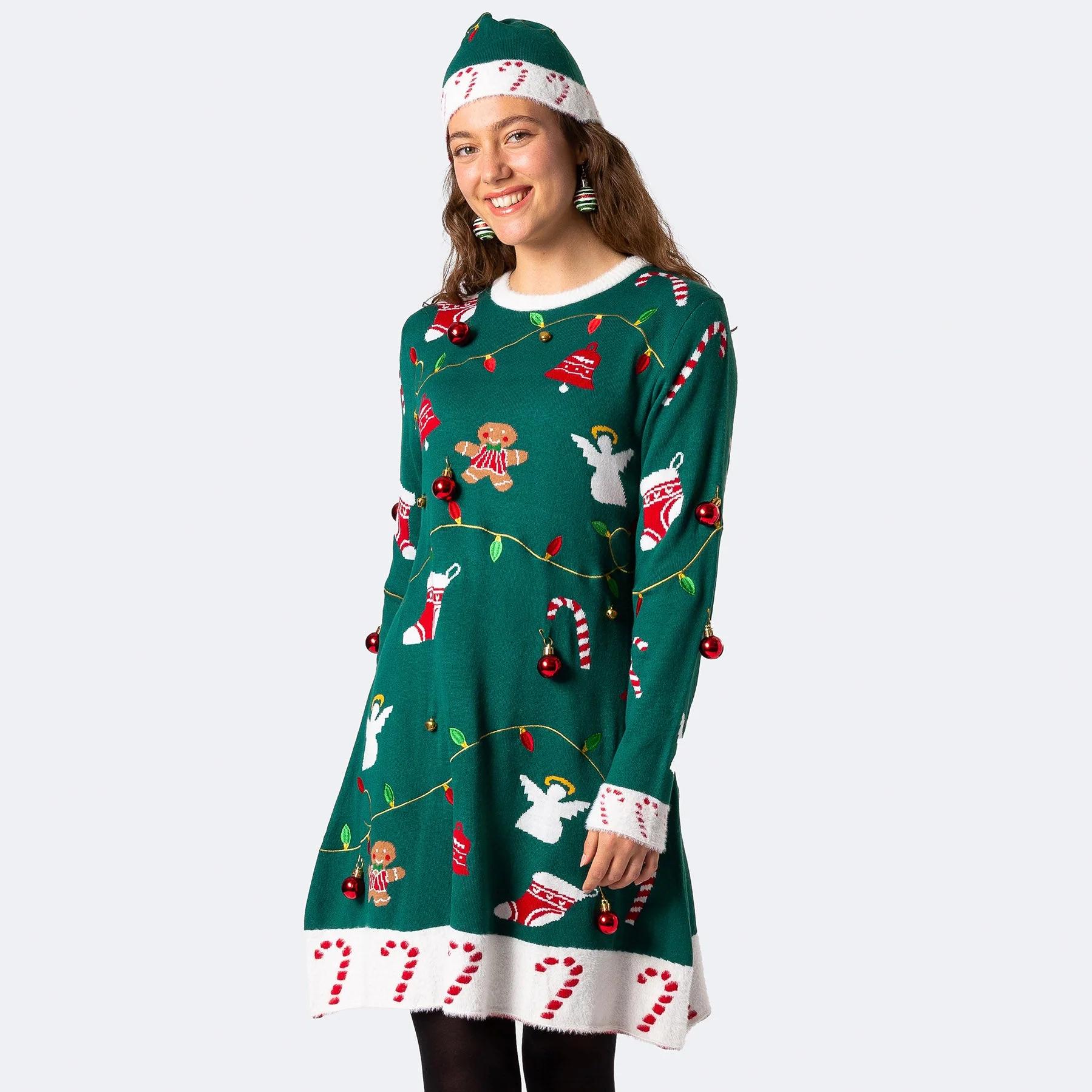 Das perfekte Weihnachtskleidchen: Ein Leitfaden für stilvolle Festtage - Welches Kleid zu Weihnachten weihnachtskleidchen - Welches Kleid zu Weihnachten
