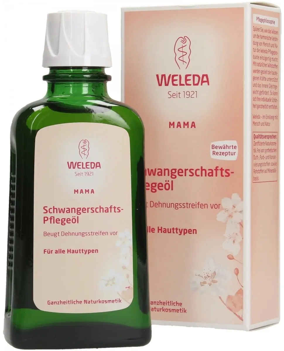 weleda öl schwangerschaft - Welches Massageöl in der Schwangerschaft