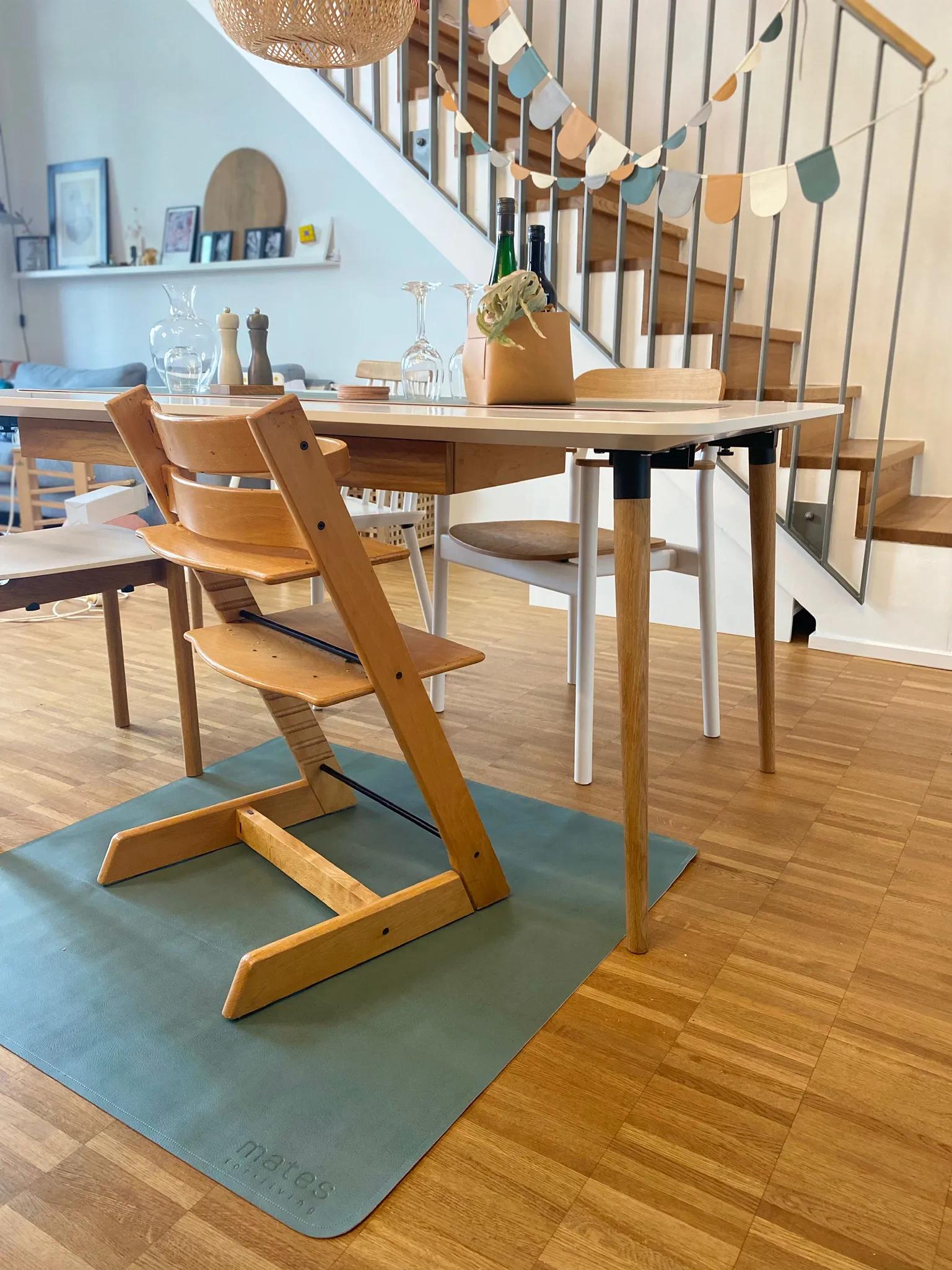 Die perfekte Unterlage für Ihren Hochstuhl: Ein umfassender Ratgeber - Welches Material bei bodenschutzmatte unterlage hochstuhl - Welches Material bei bodenschutzmatte