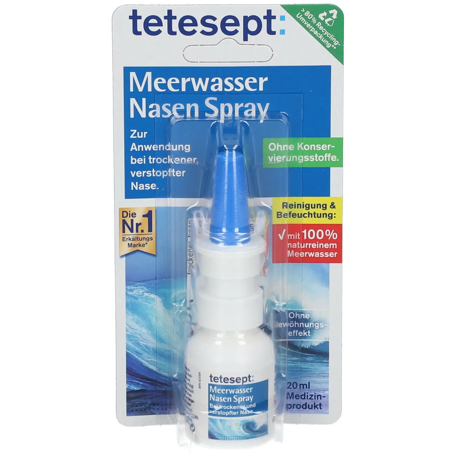tetesept meerwasser nasenspray schwangerschaft - Welches Meerwasser Nasenspray in der Schwangerschaft