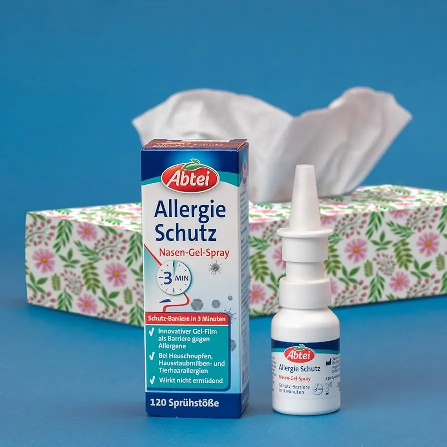 abtei allergie schutz nasen-gel-spray schwangerschaft - Welches Nasenspray bei Allergie Kinder