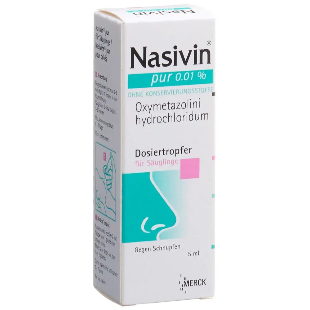 nasivin nasenspray schwangerschaft - Welches Nasenspray darf man in der Stillzeit nehmen