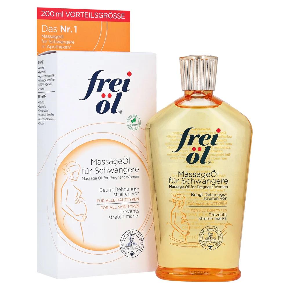 frei öl schwangerschaft - Welches Öl ist am besten in der Schwangerschaft