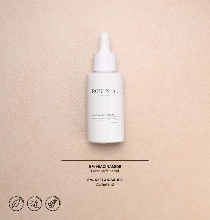 niacinamide schwangerschaft - Welches Serum nicht in der Schwangerschaft
