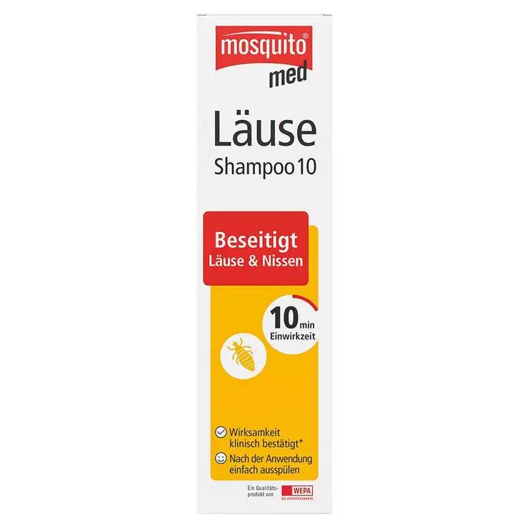 läuse shampoo zur vorbeugung - Welches Shampoo zur Vorbeugung gegen Läuse