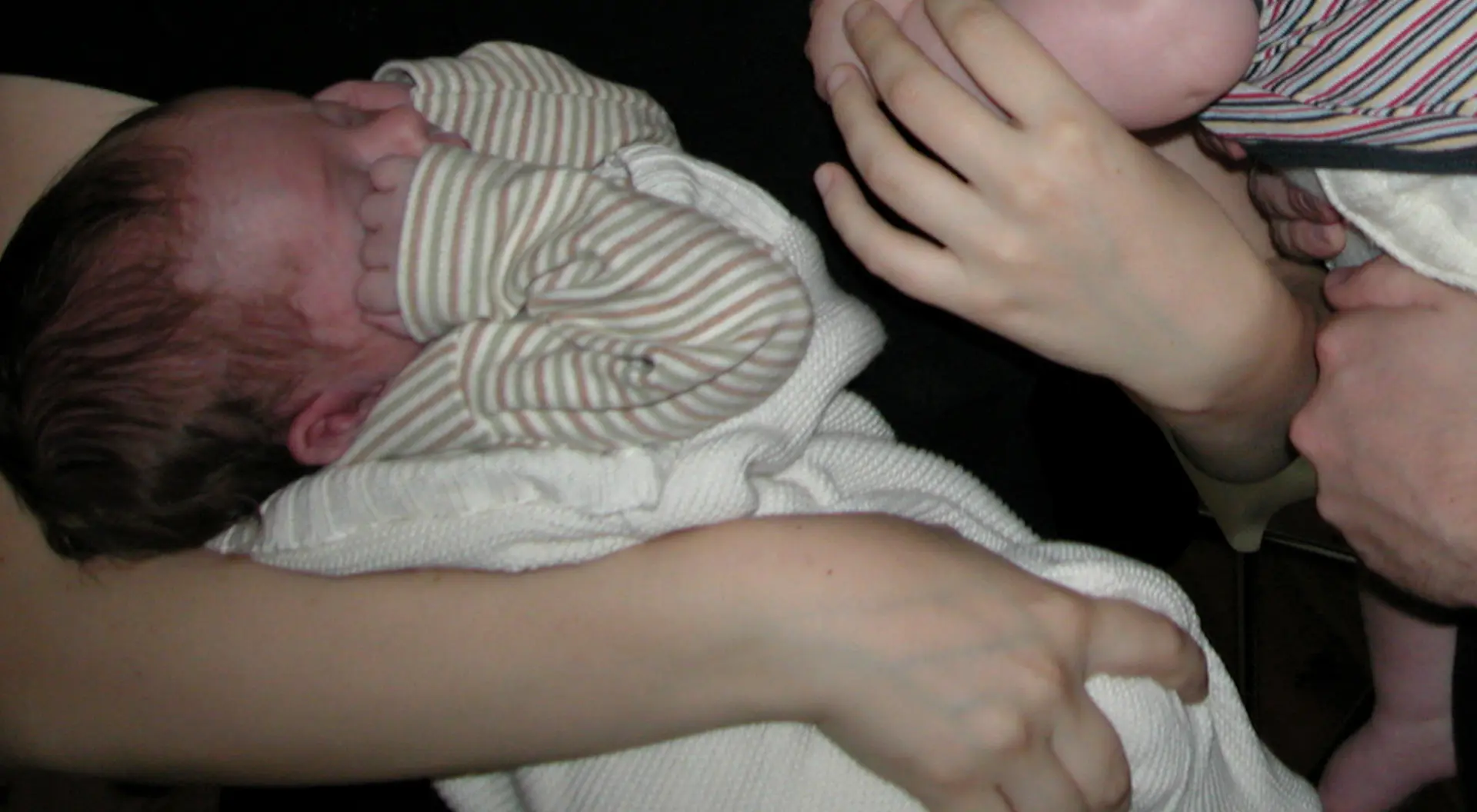 verhältnis zu schwiegereltern nach geburt - Welches Verhältnis haben Schwiegereltern