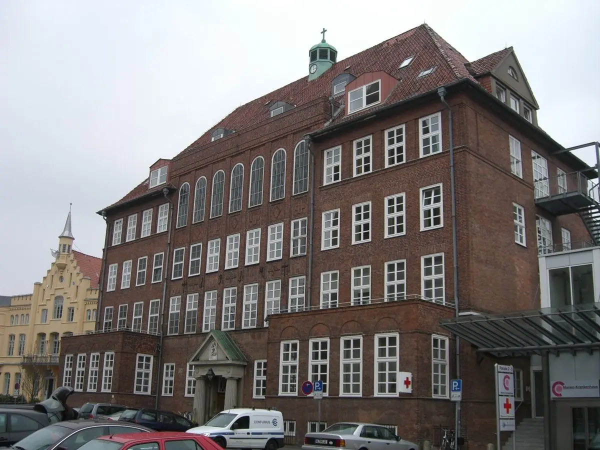 marienkrankenhaus lübeck geburt - Wem gehört das Marienkrankenhaus Lübeck