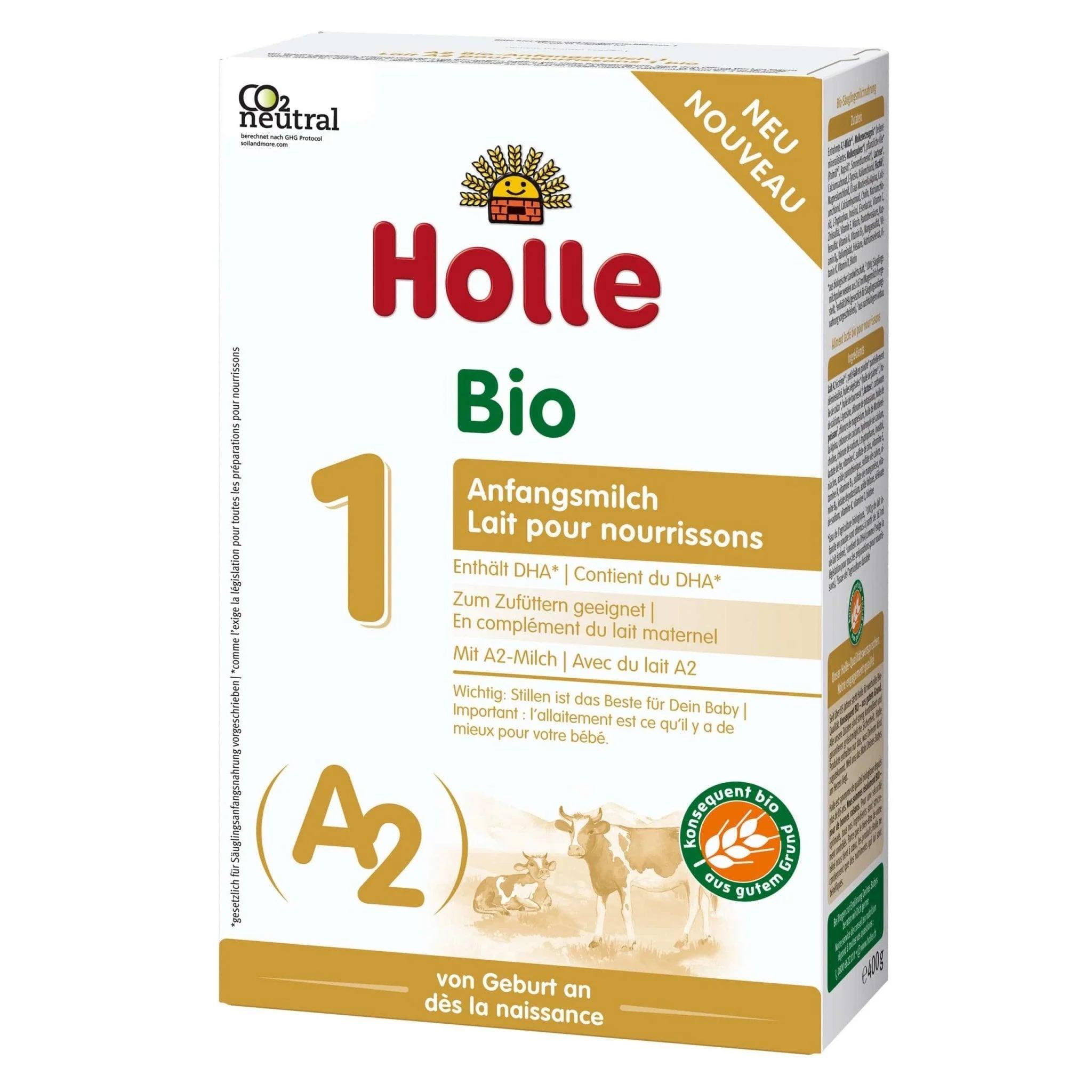 holle - Wem gehört Holle