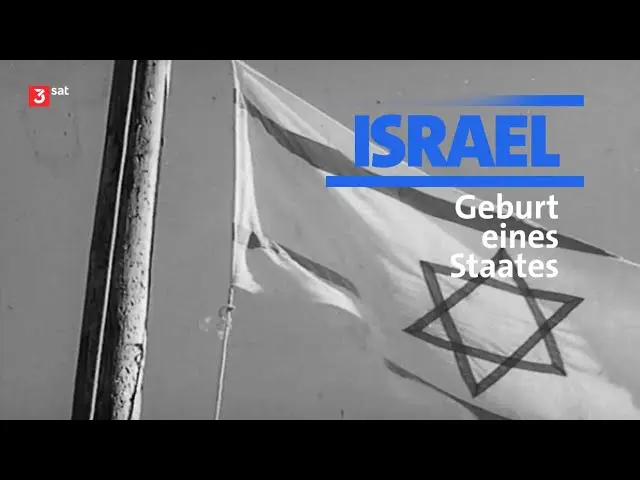 israel geburt eines staates - Wem gehörte das Land Israel vor 1948