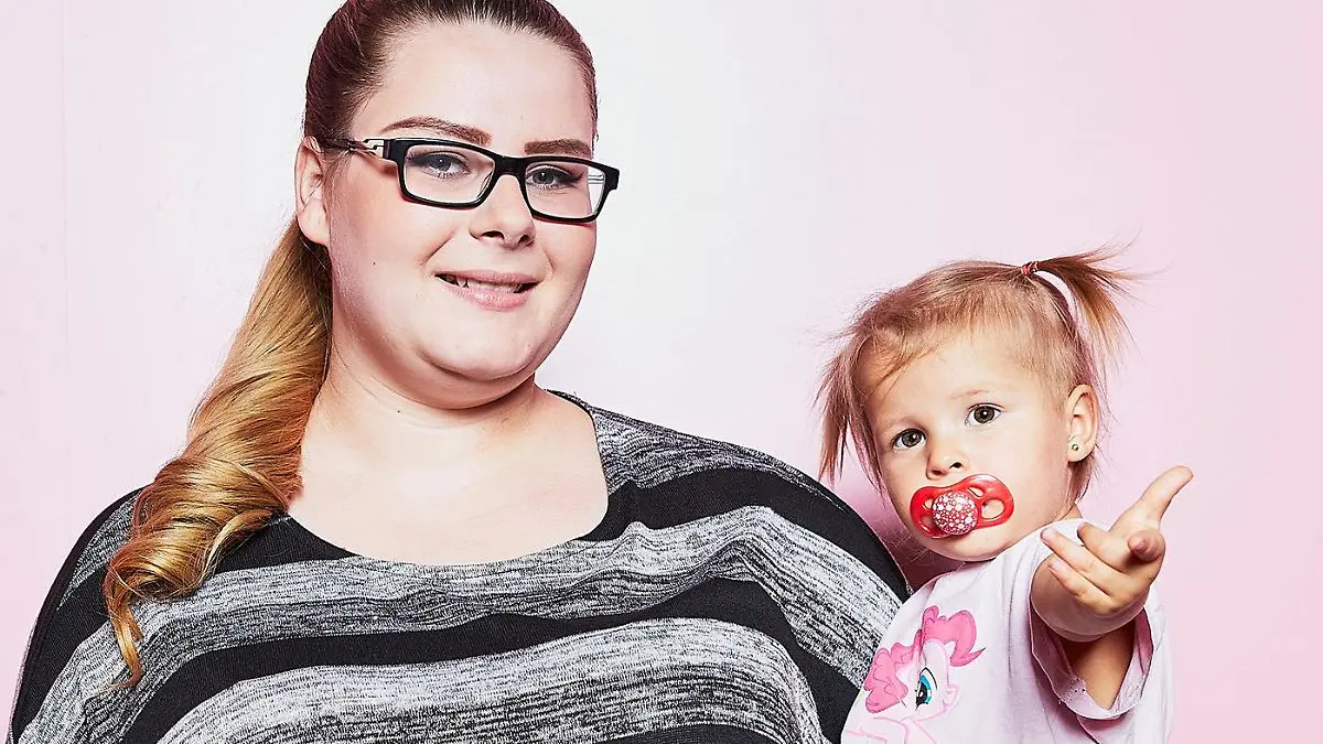 cataleya wollny geburt - Wem sein Kind ist Cataleya Wollny