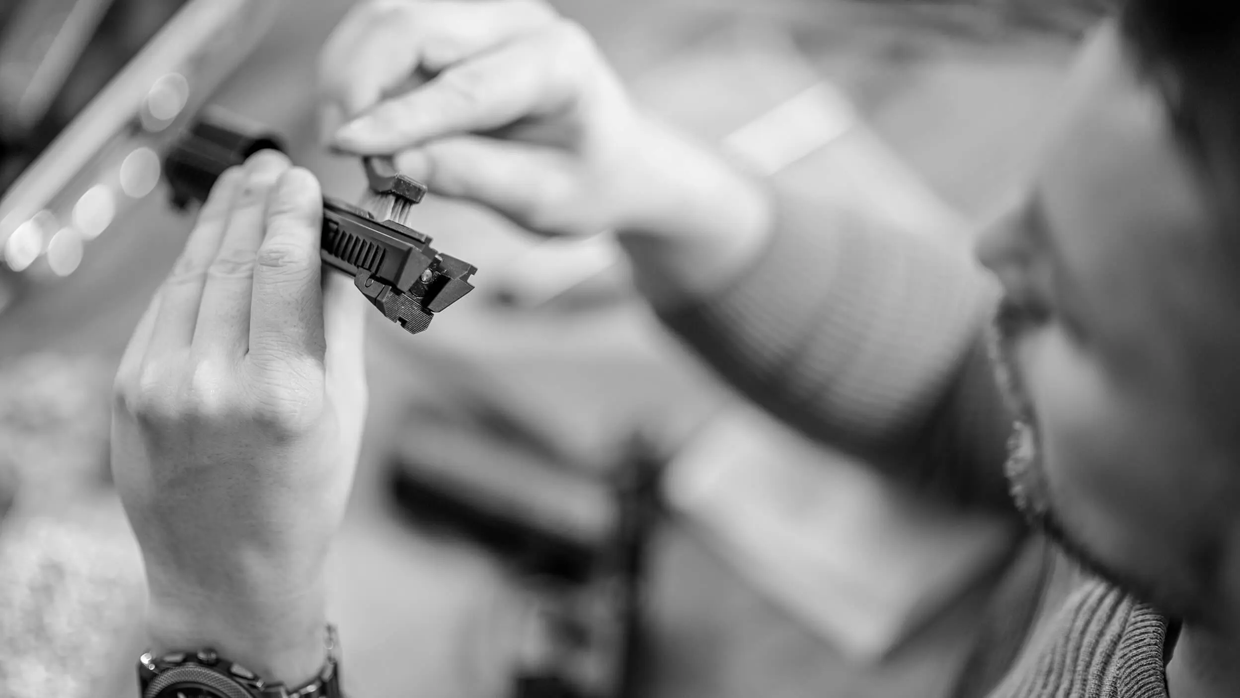 büchsenmacherei geburt - Wen nennt man Büchsenmacher