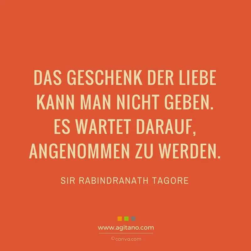 rabindranath tagore zitate - Wer aufhört sich zu verändern