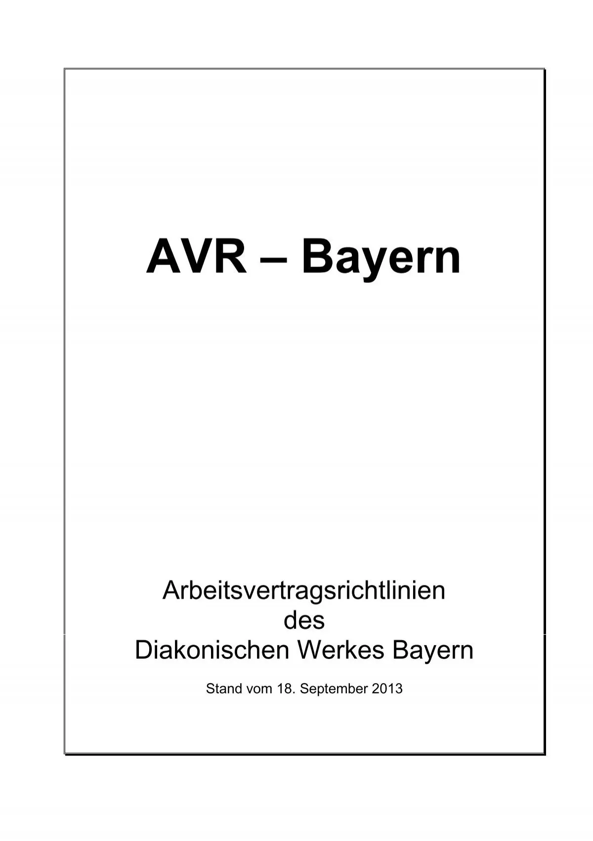 avr beihilfe geburt - Wer bekommt Kinderzulage AVR