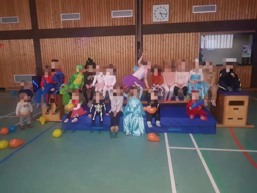 wer darf kinderturnen anbieten - Wer braucht einen übungsleiterschein