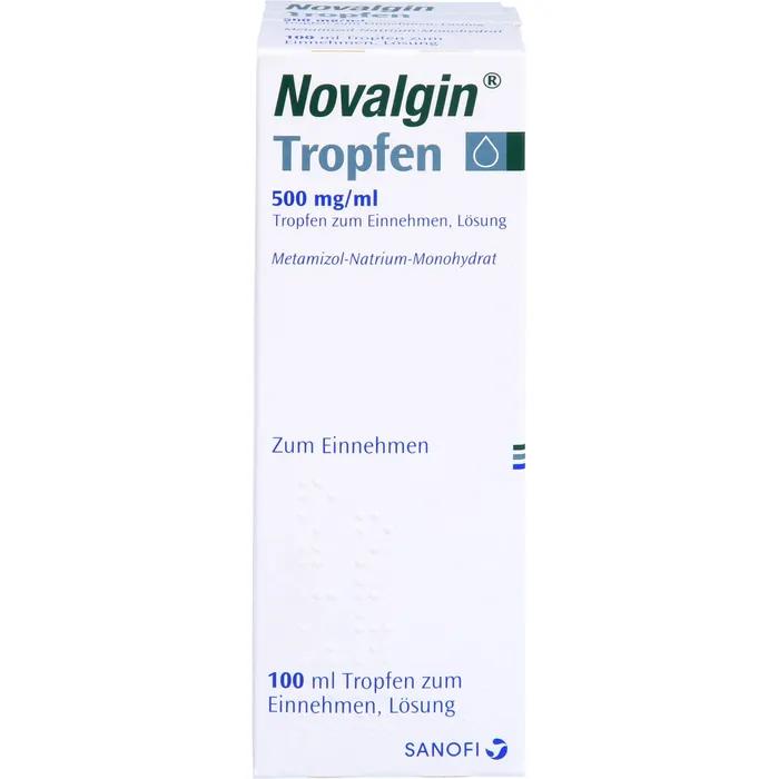 novalgin schwangerschaft - Wer darf kein Novalgin nehmen