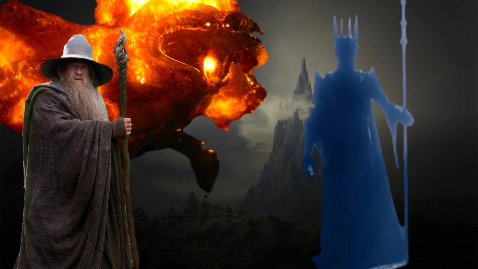 gandalf geburt - Wer hat Gandalf erschaffen