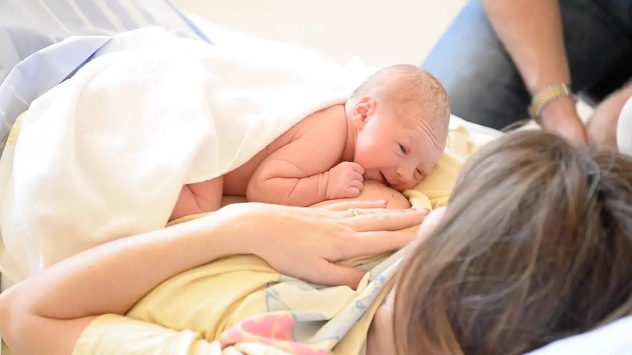friederikenstift geburt - Wer holt das Kind bei der Geburt