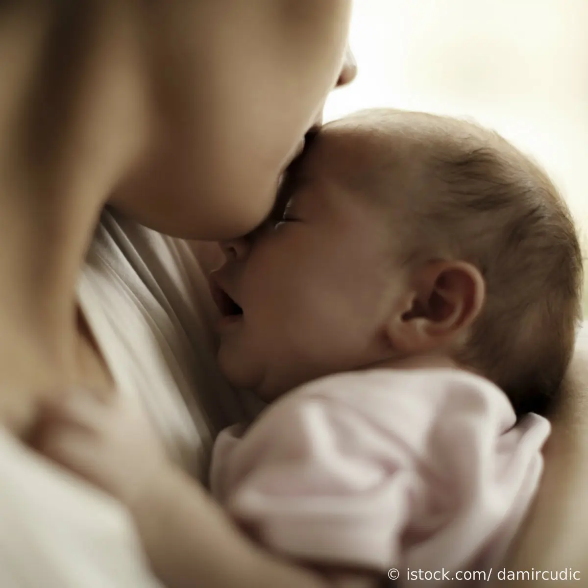 depressionen nach der geburt - Wer ist anfällig für Wochenbettdepression