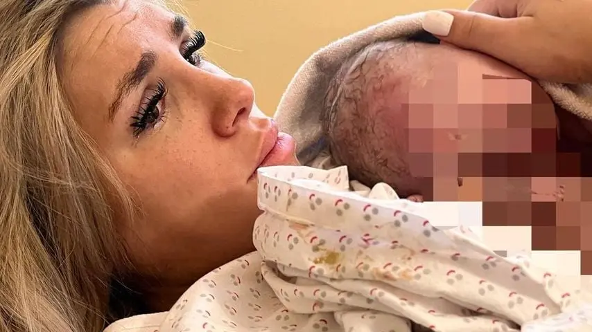 nathalie bleicher woth geburt - Wer ist der Vater des Kindes von Nathalie Bleicher