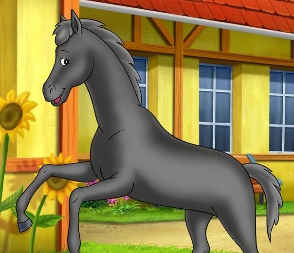 Bibi und Tina: Die Abenteuer der beiden Freundinnen und ihr geliebtes Pferd Felix - Wer ist der Vater von Fohlen Felix bibi und tina felix geburt - Wer ist der Vater von Fohlen Felix