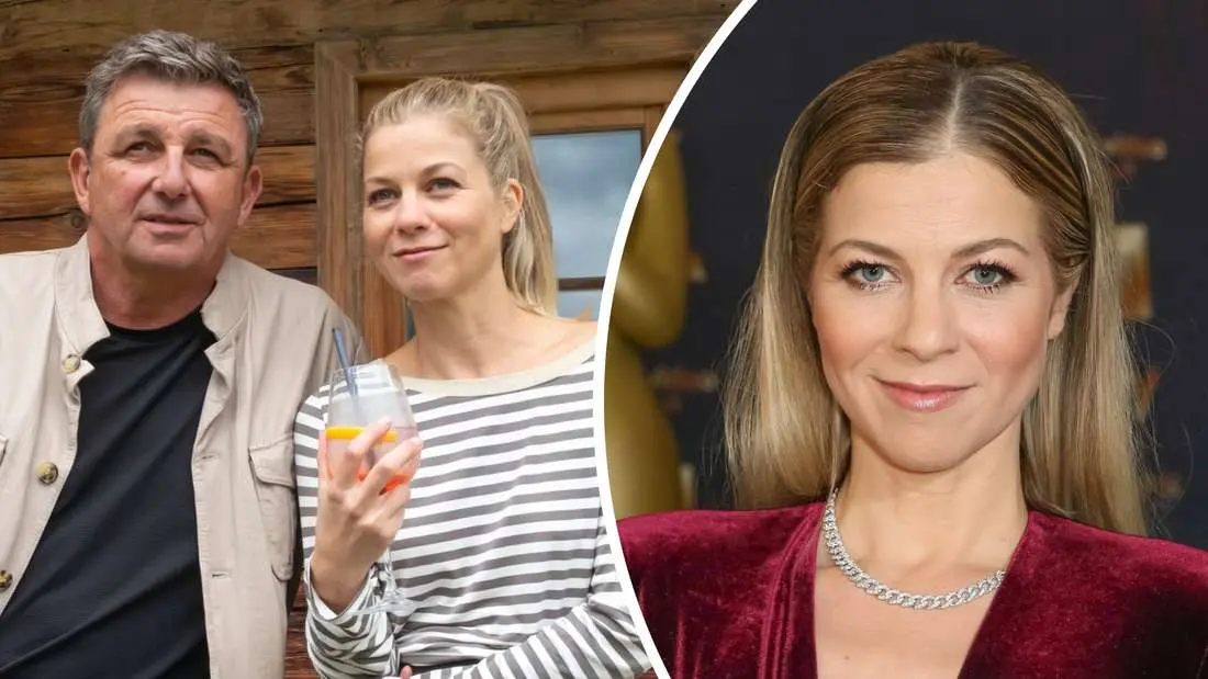 ines lutz schwangerschaft - Wer ist Martin Grubers neue Freundin