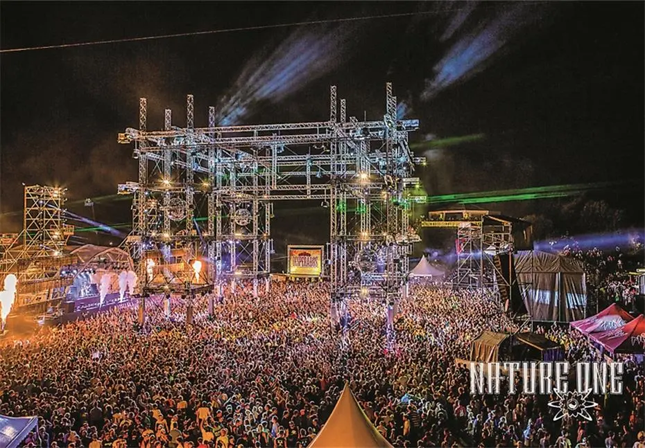 Sicher zur Nature One 2024: Drogen und Alkohol am Steuer - Wer kommt zur Nature One 2024 geburt nature one - Wer kommt zur Nature One 2024