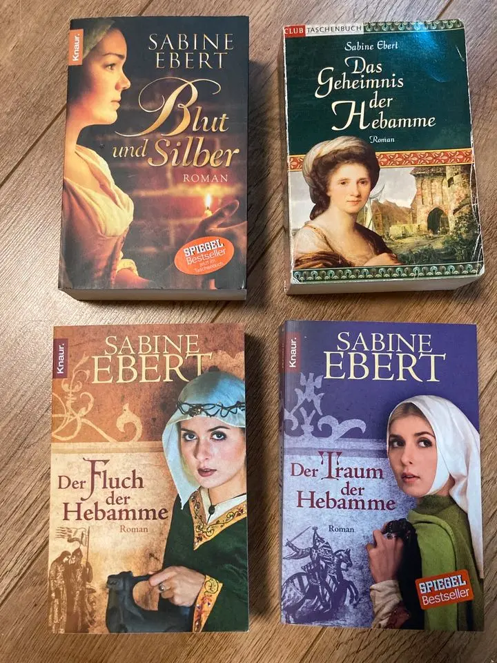 iny lorentz hebamme - Wer steckt hinter Iny Lorentz