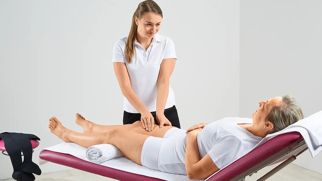 lymphmassage schwangerschaft - Wer verschreibt Lymphdrainage in Schwangerschaft