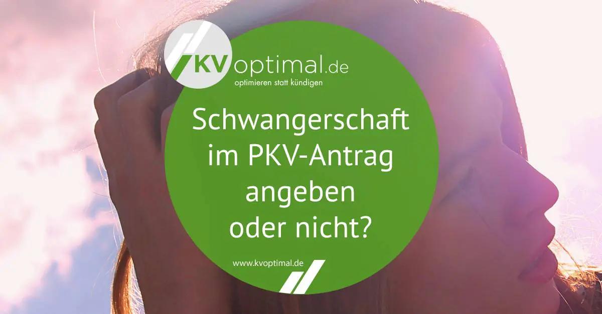 pkv schwangerschaft - Wer zahlt private KV in Elternzeit