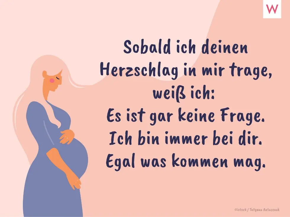 Status Sprüche Schwangerschaft: Die schönsten Zitate für deine Baby-News - Werde Mama Sprüche status sprüche schwangerschaft - Werde Mama Sprüche