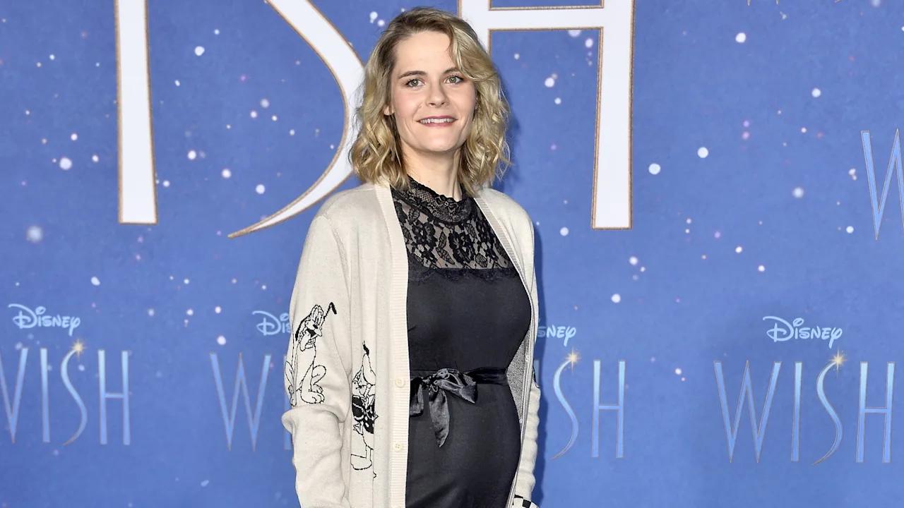 hazel brugger geburt - Wie alt ist Baby Hazel