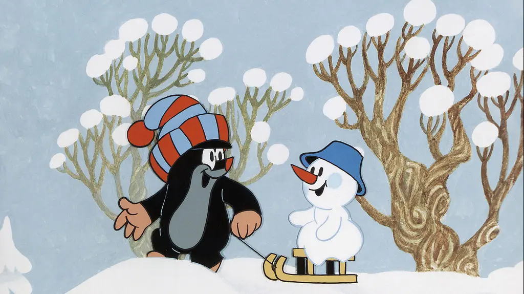 der kleine maulwurf hase geburt - Wie alt ist der kleine Maulwurf