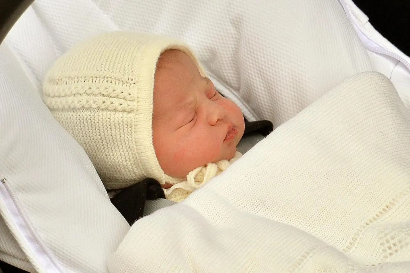 Prinzessin Charlotte von Wales: Eine junge Prinzessin mit großem Einfluss - Wie alt ist die Tochter von William charlotte geburt - Wie alt ist die Tochter von William