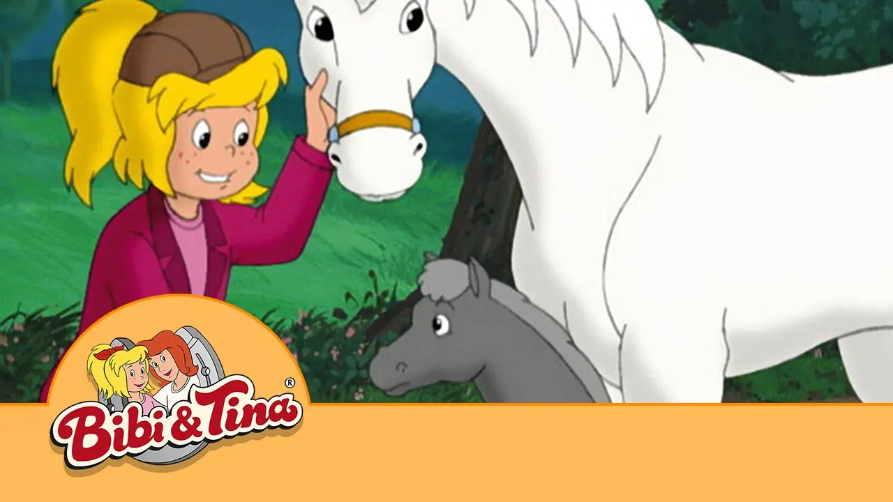 Bibi und Tina: Die Abenteuer der beiden Freundinnen und ihr geliebtes Pferd Felix - Wie alt sind Bibi und Tina in echt bibi und tina felix geburt - Wie alt sind Bibi und Tina in echt