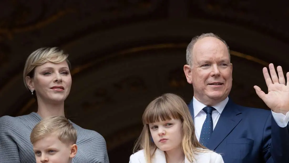 geburt zwillinge monaco - Wie alt sind die Kinder von Fürstin Charlène