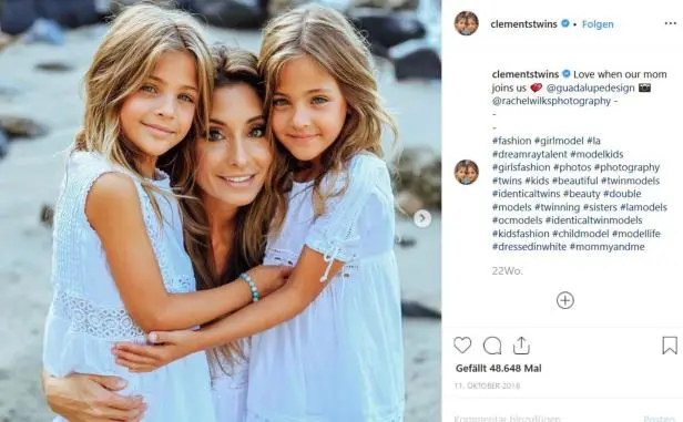 die schönsten zwillinge der welt eltern - Wie alt sind die schönsten Zwillinge der Welt 2024