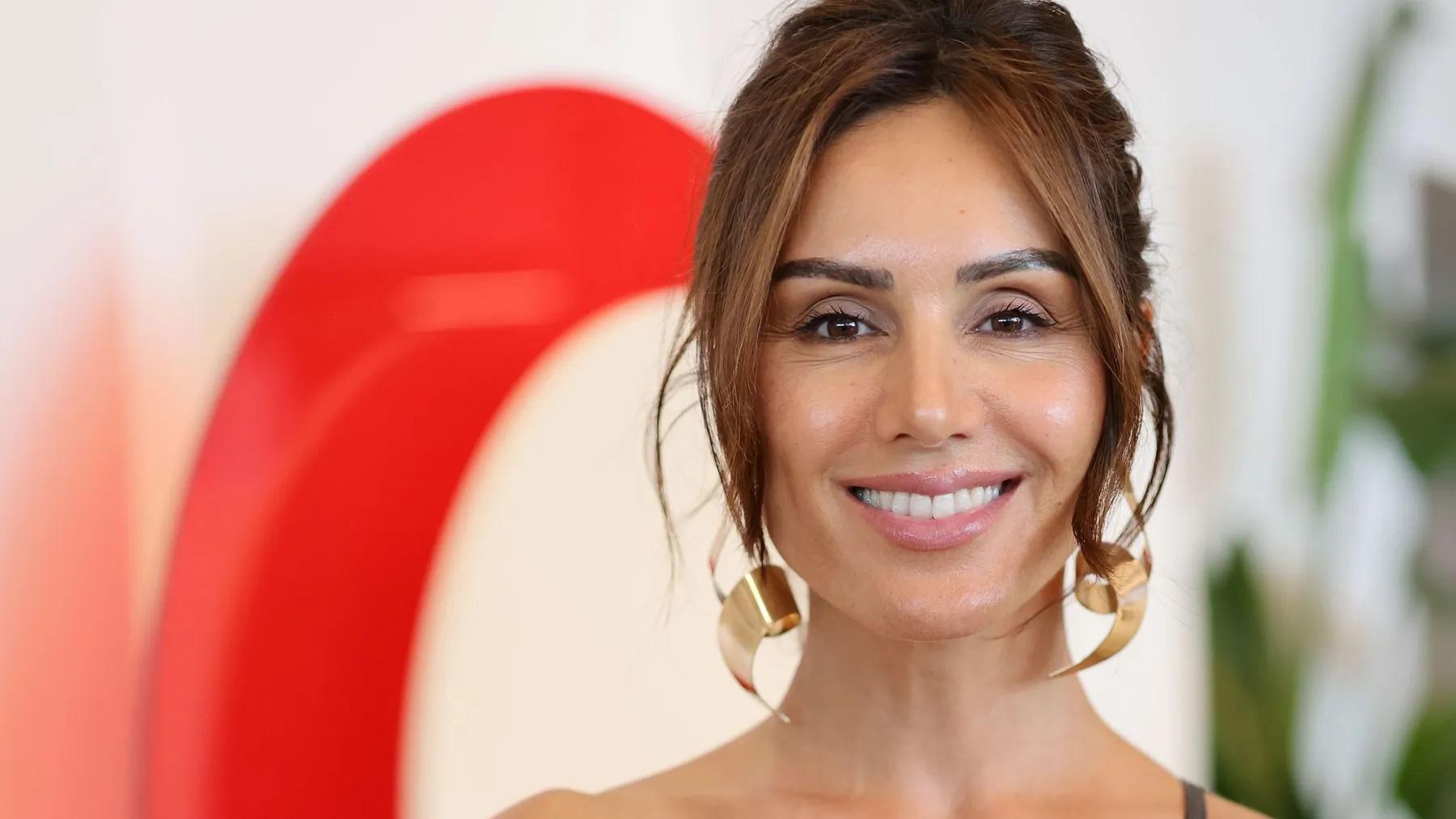 nazan eckes schwangerschaft - Wie alt sind Kinder von Nazan Eckes