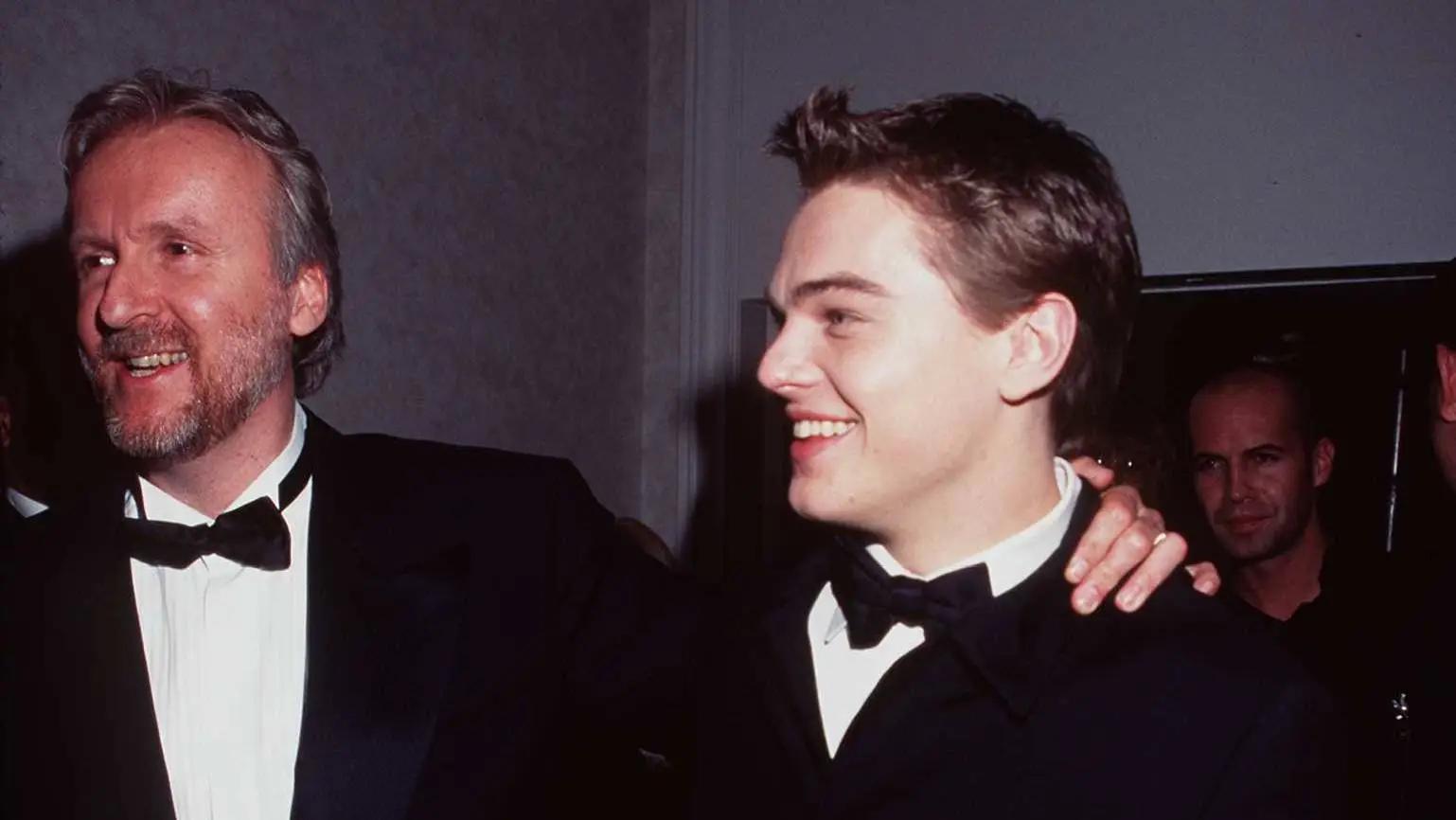 leonardo dicaprio geburt - Wie alt war Leo bei Titanic
