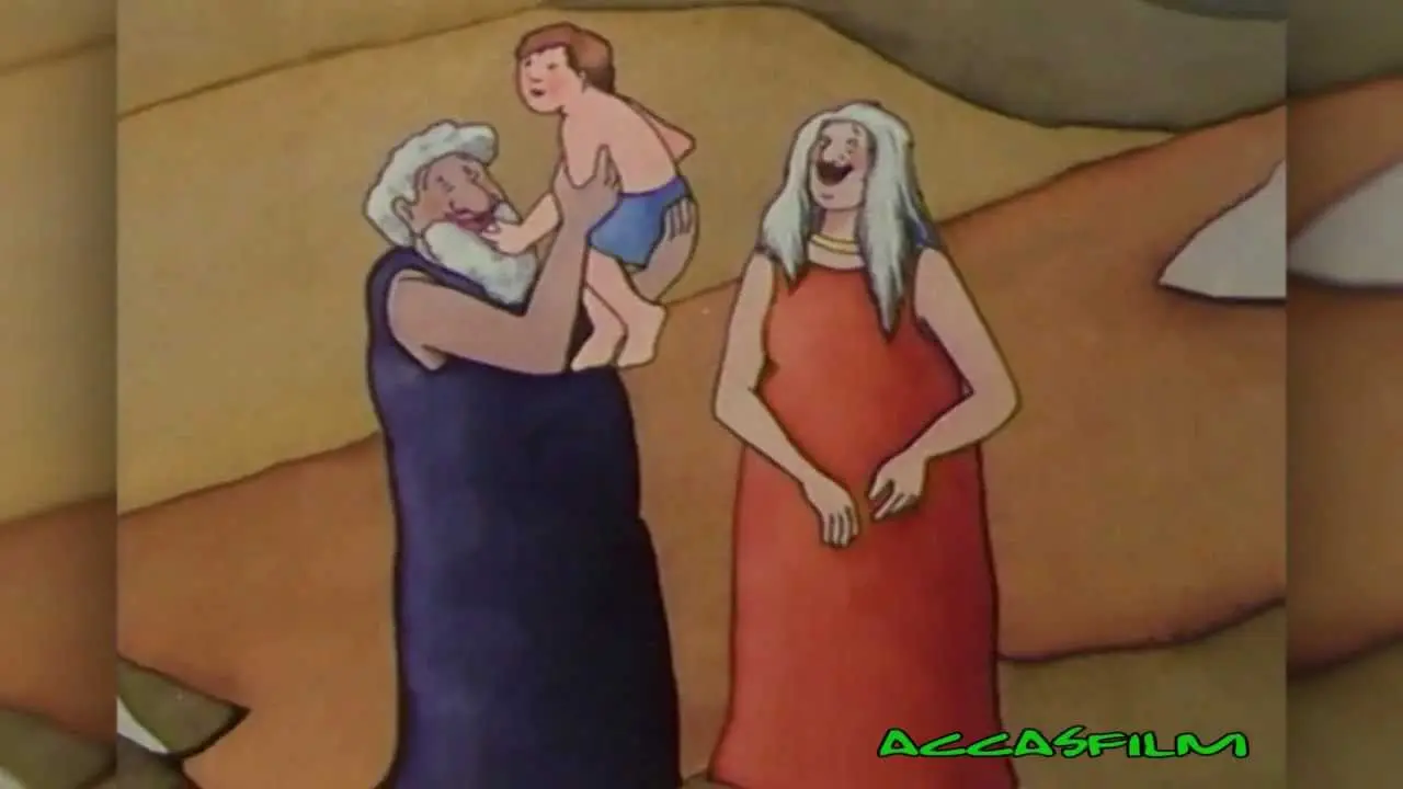 geburt isaak kindergottesdienst - Wie alt war Sarah als Isaak geboren wurde