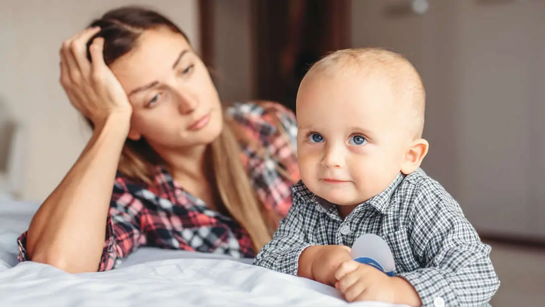 auszeit mutter - Wie anstrengend ist es Mutter zu sein
