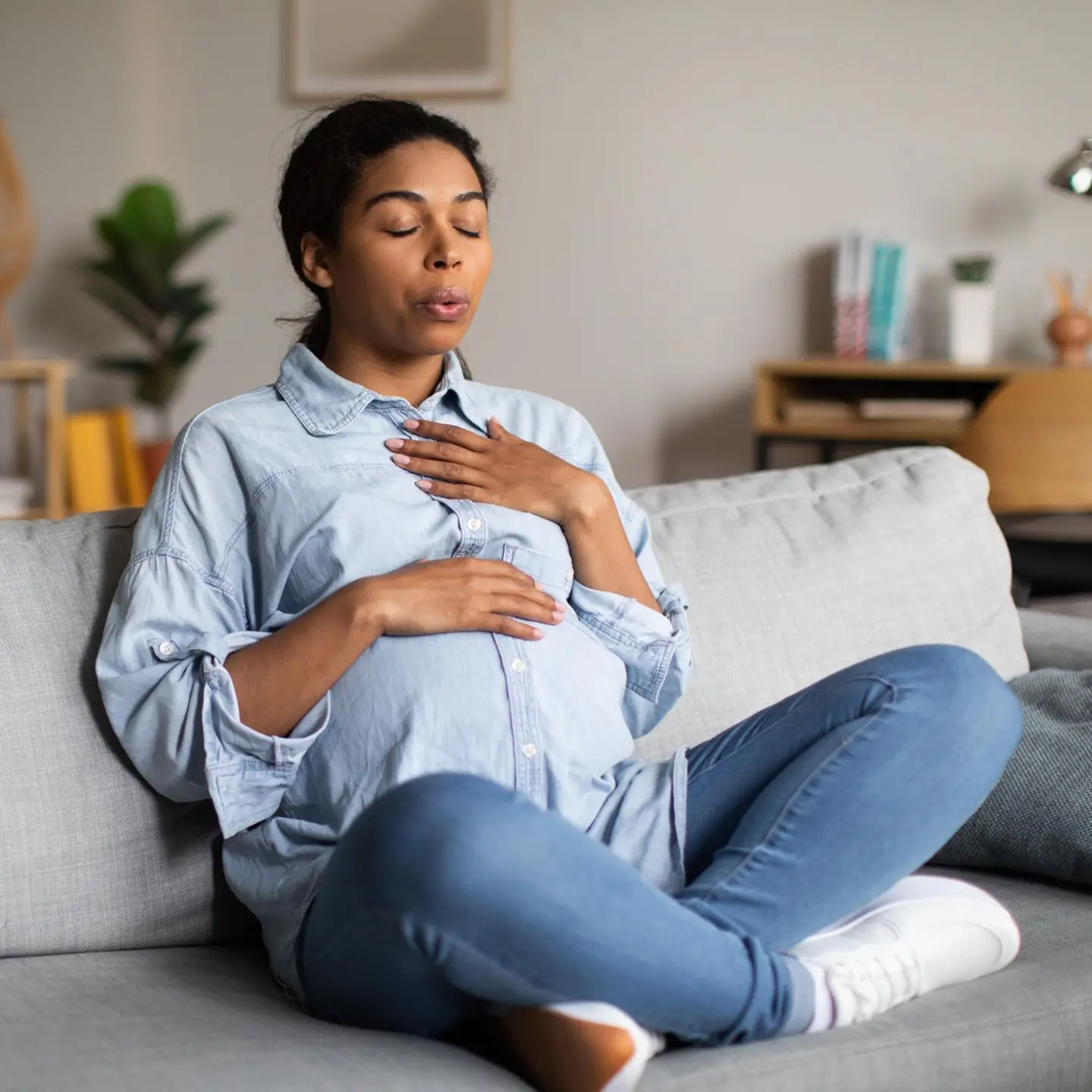 richtige atmung bei der geburt - Wie atmet man bei der Geburt