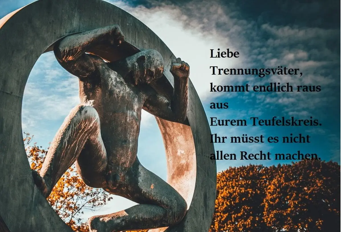 partner stellt kind über mich - Wie äußern sich loyalitätskonflikte bei Kindern