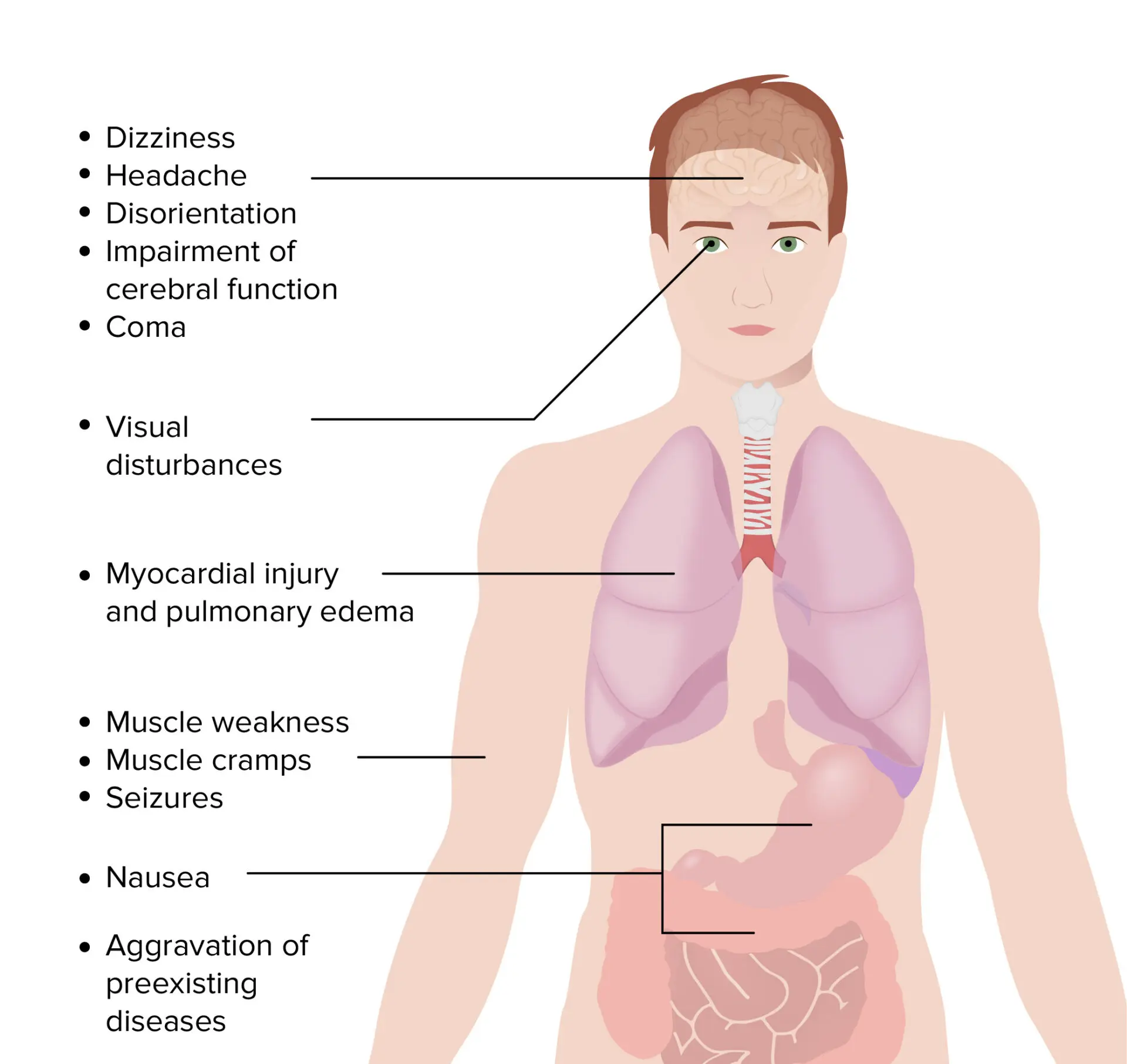 metallvergiftung symptome - Wie äußert sich eine Metallvergiftung