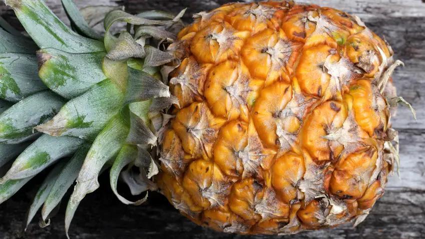 ananas baby ab wann - Wie Baby Ananas geben