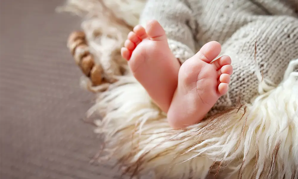 baby kalte füße - Wie Baby Füße warm halten