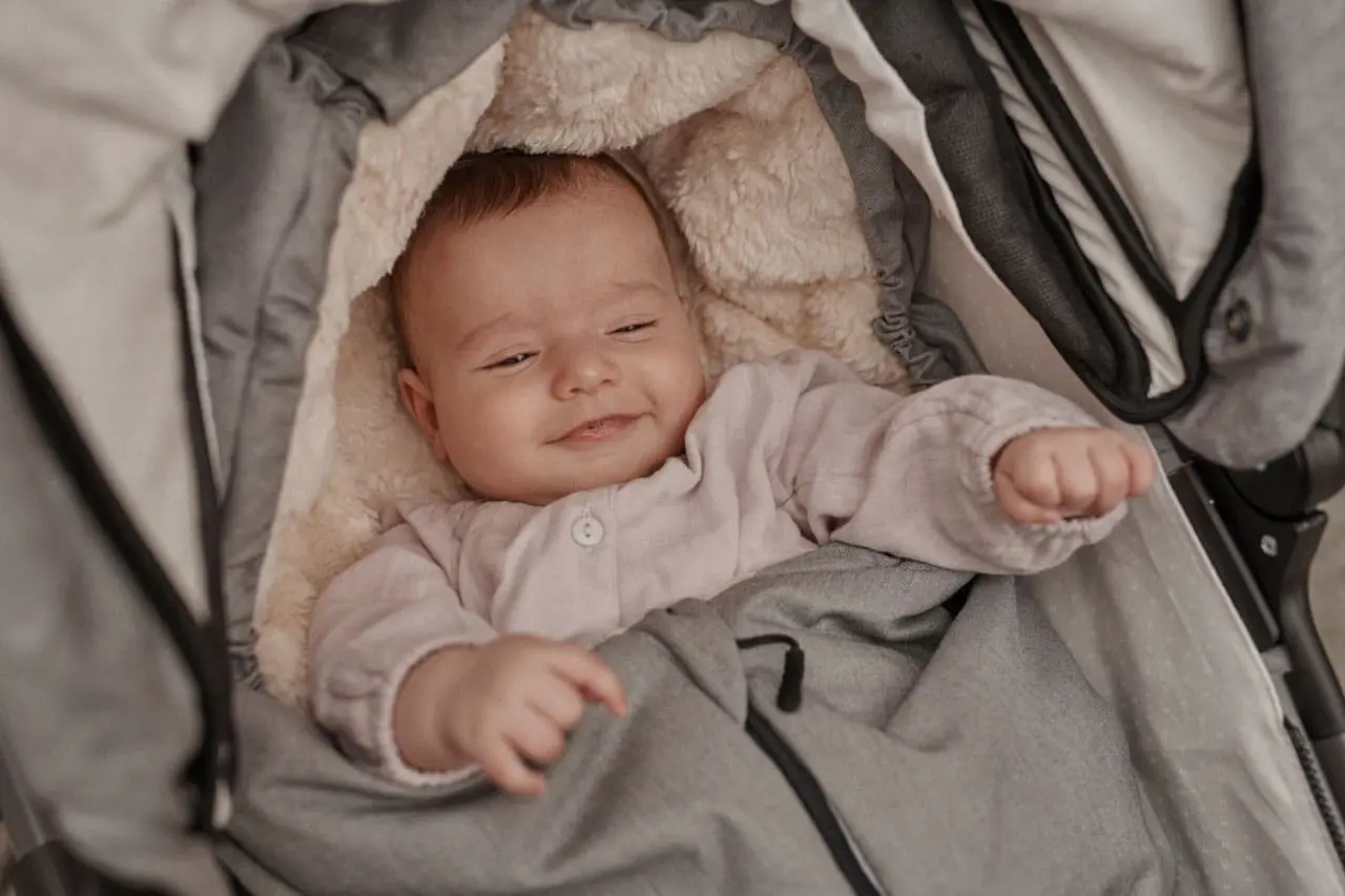 babys im winter im kinderwagen - Wie Baby im Kinderwagen zudecken Winter