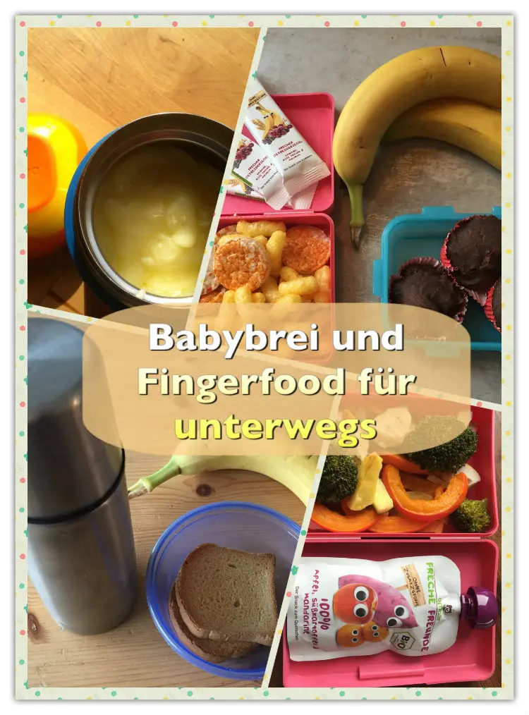 Babybrei Wärmer für Unterwegs: So bleibt die Mahlzeit warm und sicher - Wie Babybrei warm machen babybrei wärmer für unterwegs - Wie Babybrei warm machen