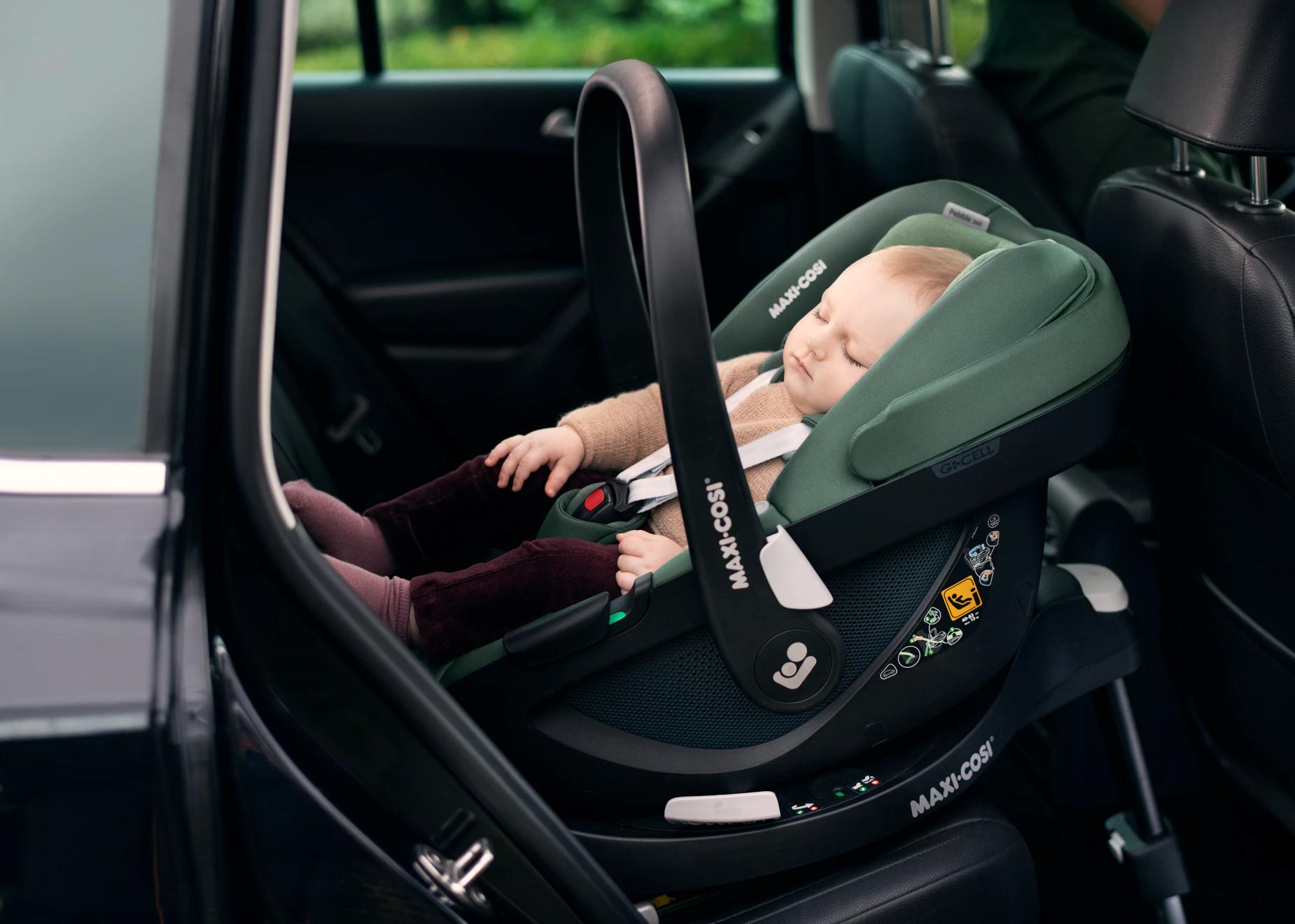 maxi cosi auto - Wie befestige ich Maxi-Cosi ohne Isofix