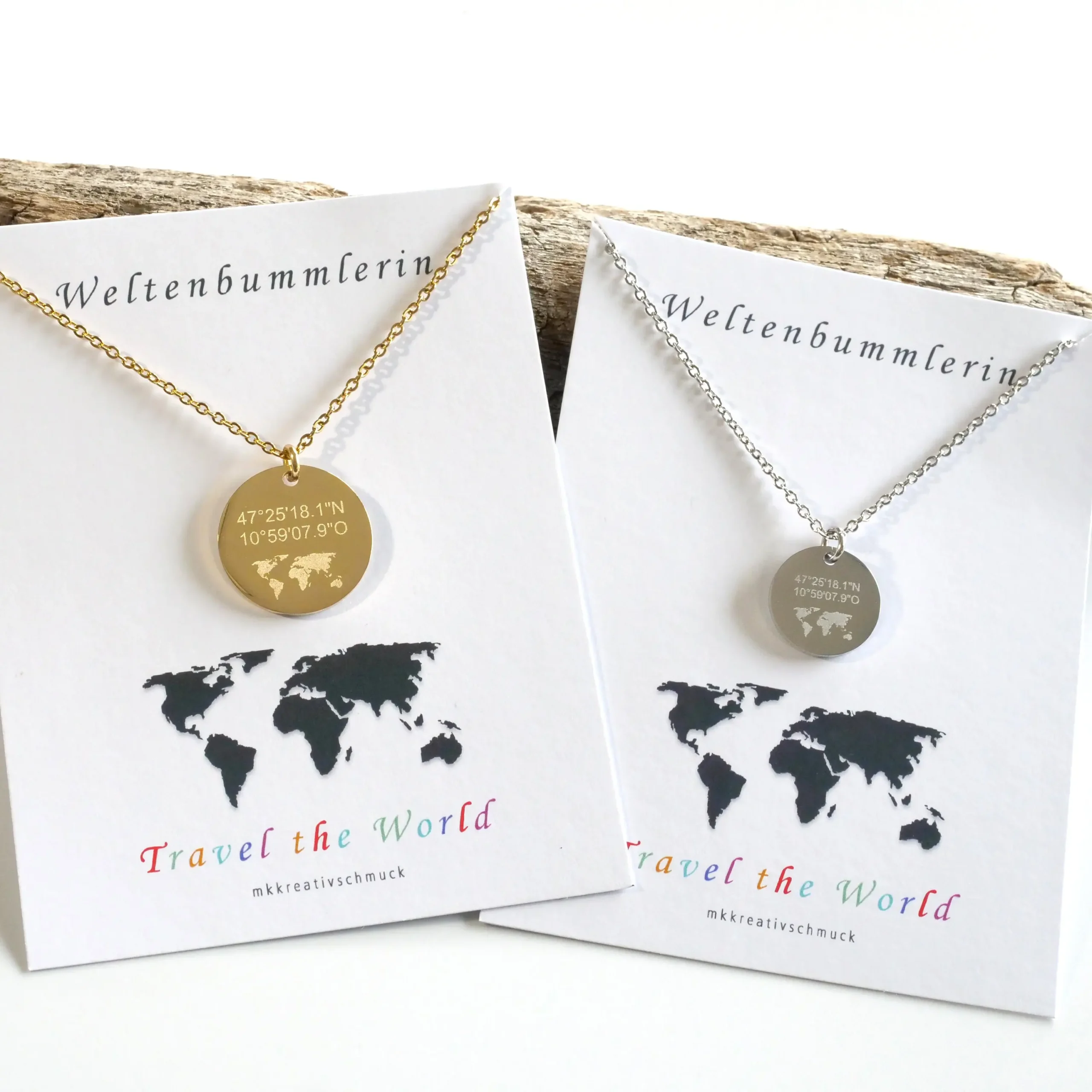 koordinaten geburt - Wie bekomme ich die Koordinaten heraus