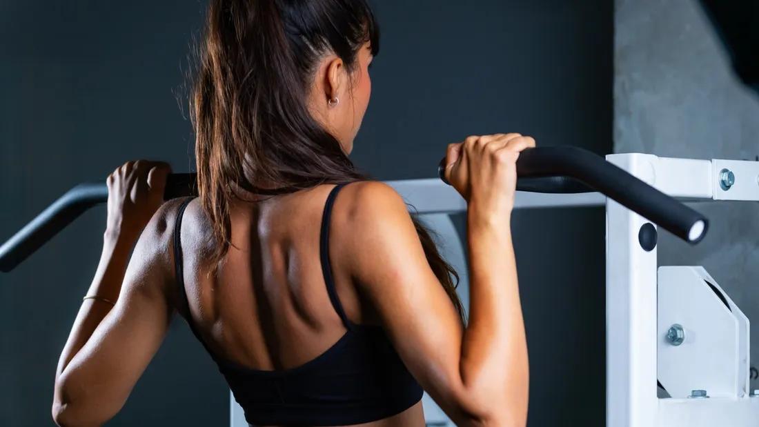 untrainierter rücken frau - Wie bekomme ich einen schönen Rücken Frau